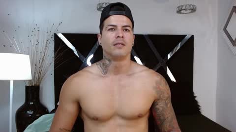 insta andres clark  online show from February 20, 6:24 pm