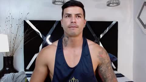 insta andres clark  online show from February 25, 6:53 pm