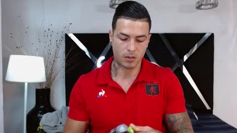 insta andres clark  online show from March 6, 6:59 pm