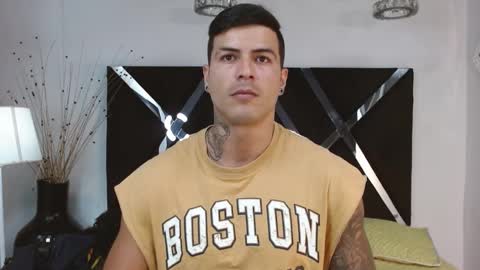 insta andres clark  online show from March 10, 6:12 pm