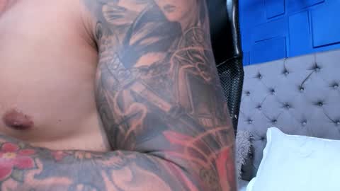 insta andres clark  online show from December 2, 5:30 pm