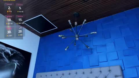 insta andres clark  online show from March 8, 3:16 pm