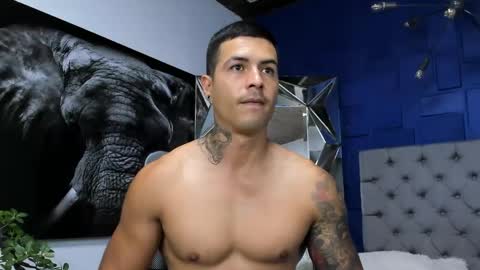 insta andres clark  online show from June 4, 4:35 pm