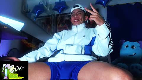 Andrs   o online show from September 16, 1:50 am