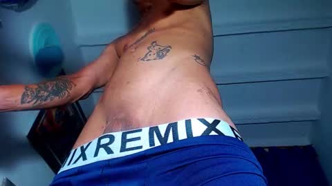 Andrs   o online show from October 8, 11:57 pm