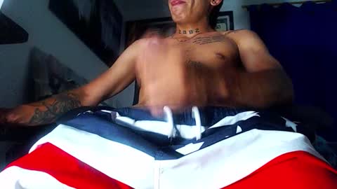 Andrs   o online show from February 7, 11:41 pm