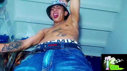 Andrs   o online show from April 22, 2:58 am