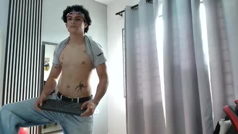 andres_cream online show from September 22, 12:40 pm