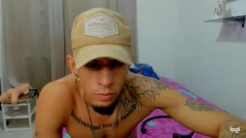 Andres white online show from February 6, 3:33 am