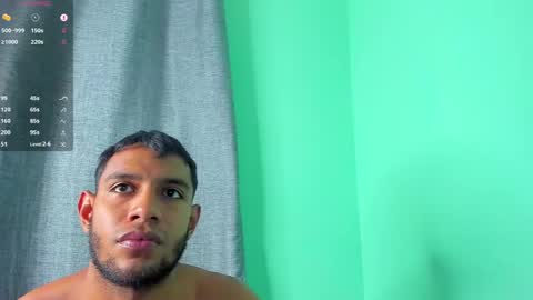 ANDRES online show from December 5, 1:14 am