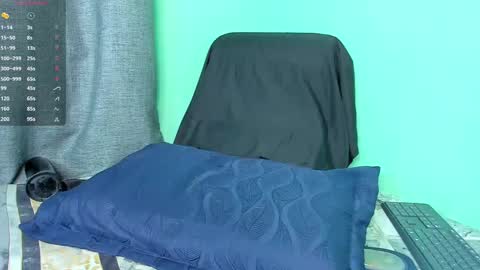 ANDRES online show from December 21, 10:40 pm