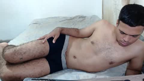 ANDRES online show from October 9, 9:24 pm