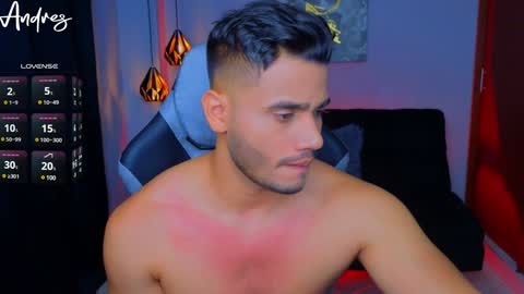 Snapshot of andresfiit chatting on December 13, 5:38 am Andres online show from December 13, 5:38 am