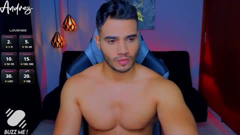 Snapshot of andresfiit chatting on December 24, 10:11 am Andres online show from December 24, 10:11 am