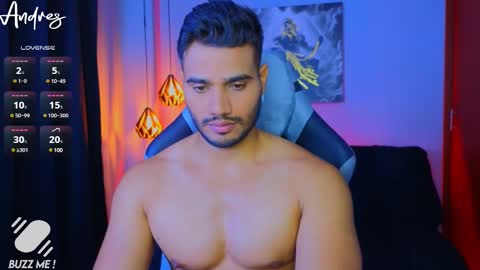 Snapshot of andresfiit chatting on February 11, 11:43 am Andres online show from February 11, 11:43 am