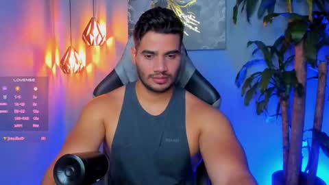 Snapshot of andresfiit chatting on October 22, 4:24 am Andres online show from October 22, 4:24 am