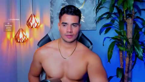 Snapshot of andresfiit chatting on November 27, 12:46 am Andres online show from November 27, 12:46 am