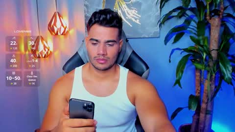 Snapshot of andresfiit chatting on November 30, 5:11 am Andres online show from November 30, 5:11 am