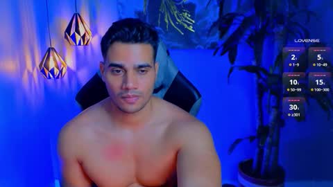 Andres online show from January 14, 2:12 pm