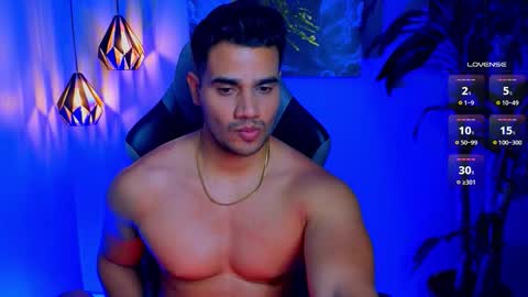 Andres online show from January 16, 2:15 am