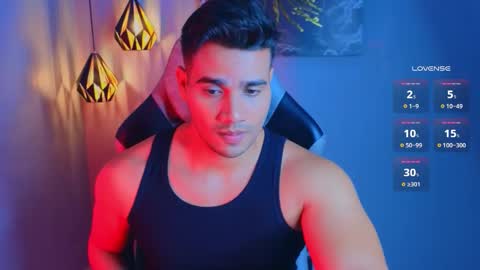 Andres online show from March 10, 1:54 am