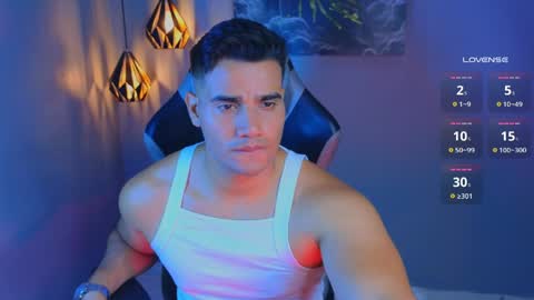 Andres online show from April 5, 12:30 am