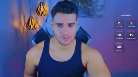 Andres online show from April 9, 11:21 pm