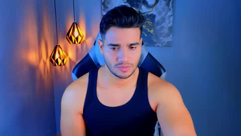 Andres online show from April 19, 11:42 am