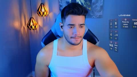 Andres online show from April 20, 11:24 am