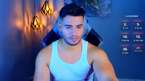 Andres online show from April 23, 12:23 am
