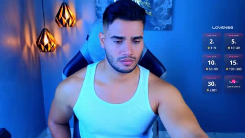 Andres online show from April 23, 12:29 pm