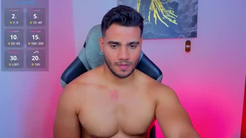 Andres online show from June 4, 12:22 pm