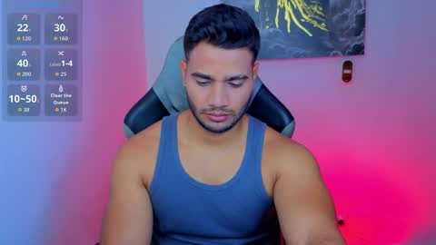 Andres online show from June 6, 12:21 pm