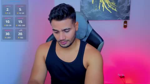 Andres online show from June 8, 10:10 pm