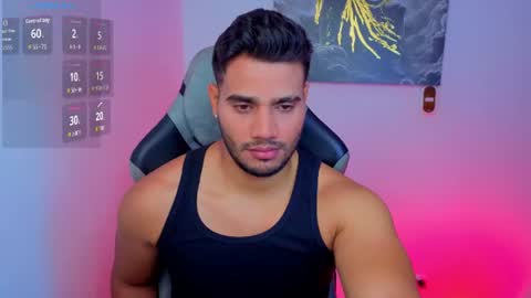 Snapshot of andresfiit chatting on June 10, 1:21 pm Andres online show from June 10, 1:21 pm