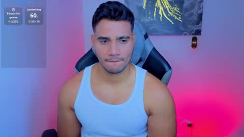 Snapshot of andresfiit chatting on June 15, 12:29 pm Andres online show from June 15, 12:29 pm