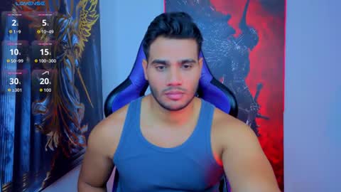Snapshot of andresfiit chatting on July 8, 1:59 pm Andres online show from July 8, 1:59 pm