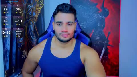 Snapshot of andresfiit chatting on July 15, 1:16 pm Andres online show from July 15, 1:16 pm
