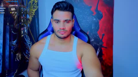 Snapshot of andresfiit chatting on July 22, 1:30 am Andres online show from July 22, 1:30 am