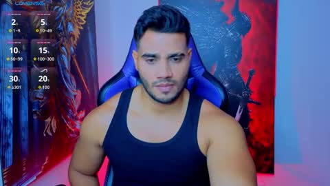 Snapshot of andresfiit chatting on July 26, 4:03 pm Andres online show from July 26, 4:03 pm