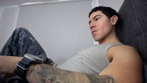 Snapshot of andresjuan92 chatting on June 26, 3:05 pm onlyfanscallmegotter online show from June 26, 3:05 pm