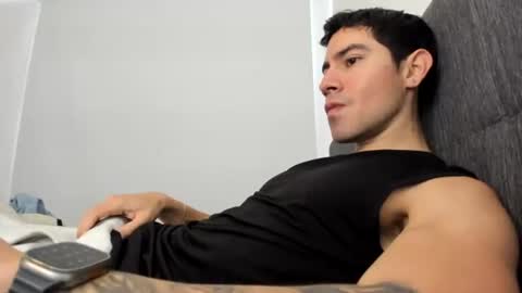 Snapshot of andresjuan92 chatting on July 19, 6:00 pm onlyfanscallmegotter online show from July 19, 6:00 pm