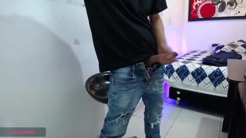 Andres Dean online show from December 14, 1:28 am