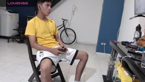 Andres Dean online show from January 17, 12:42 am