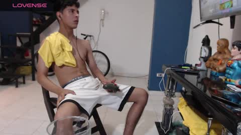 Andres Dean online show from January 20, 12:36 am