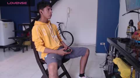 Andres Dean online show from January 25, 5:30 pm