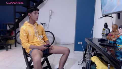 Andres Dean online show from January 26, 2:35 am