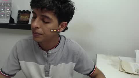 Andres Dean online show from October 26, 2:39 am