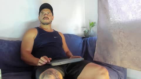 Andres online show from March 22, 8:56 pm