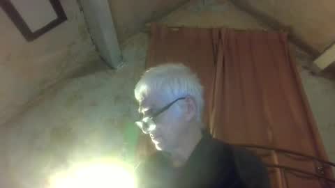 Andrew online show from April 19, 10:12 pm
